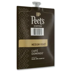 New Peet's Coffee Freshpack - Cafe Domingo (76/Carton) Food And Snacks