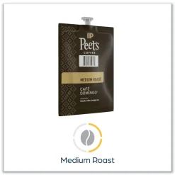 New Peet's Coffee Freshpack - Cafe Domingo (76/Carton) Food And Snacks