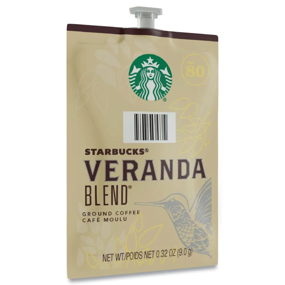 Online Starbucks Coffee Freshpack - Veranda Blend (76/Carton) Food And Snacks
