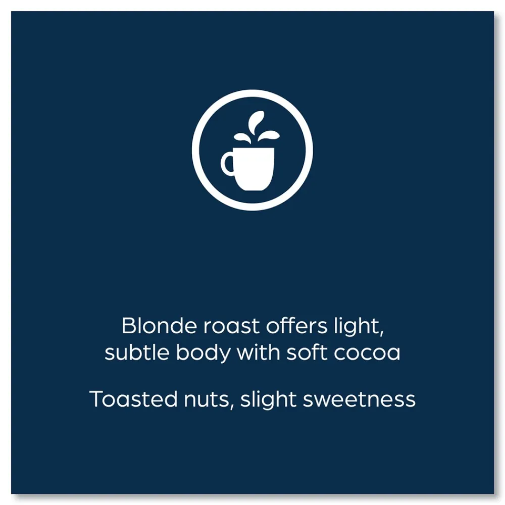 Online Starbucks Coffee Freshpack - Veranda Blend (76/Carton) Food And Snacks