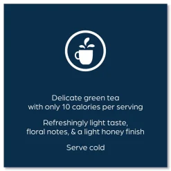 Discount The Bright Tea Co. Tea Freshpack - Iced Green Tea with Honey (100/Carton) Food And Snacks