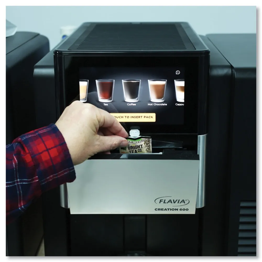 Discount The Bright Tea Co. Tea Freshpack - Iced Green Tea with Honey (100/Carton) Food And Snacks