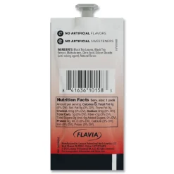 New The Bright Tea Co. Tea Freshpack - Unsweetened Iced Black (100/Carton) Food And Snacks