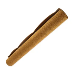 Best 48 in. x 0.12 in. x 96 in. Cork Roll - Brown Office Presentation Supplies