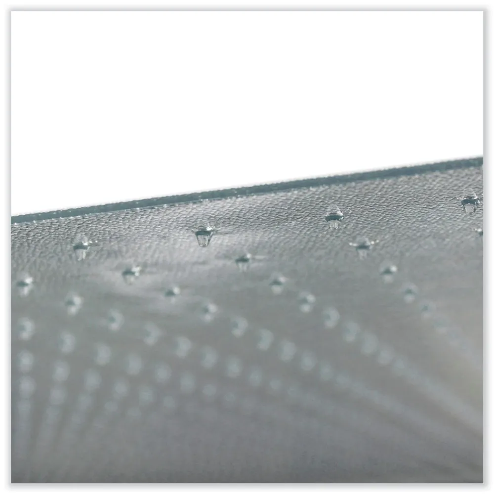 Sale 60 in. x 48 in. Cleartex Ultimat Polycarbonate Chair Mat for High Pile Carpets - Clear Office Furniture & Lighting