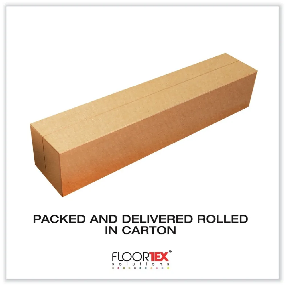 Sale 60 in. x 48 in. Cleartex Ultimat Polycarbonate Chair Mat for High Pile Carpets - Clear Office Furniture & Lighting