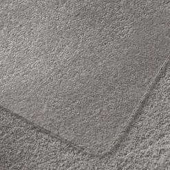 New Cleartex Ultimat 48 in. x 60 in. Polycarbonate Chair Mat for Low/Medium Pile Carpet - Clear Office Furniture & Lighting