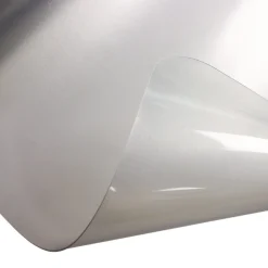 Cleartex Ultimat Polycarbonate 48 in. x 53 in. Chair Mat for Hard Floors - Clear Cleaning & Janitorial Supplies