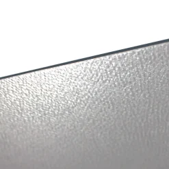 Cleartex Ultimat Polycarbonate 48 in. x 53 in. Chair Mat for Hard Floors - Clear Cleaning & Janitorial Supplies