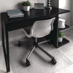 Online Cleartex Unomat 60 in. x 48 in. Anti-Slip Chair Mat for Hard Floors and Flat Pile Carpets - Clear Cleaning & Janitorial Supplies