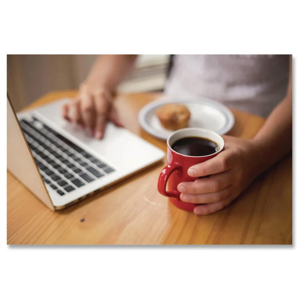 Discount 2550093312 12 oz. Canister Ground Coffee - Expedition Blend (6/Carton) Food And Snacks