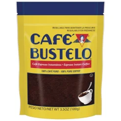 Discount 3.5 oz Packet Espresso Cafe Bustelo Instant Coffee (24/Carton) Food And Snacks