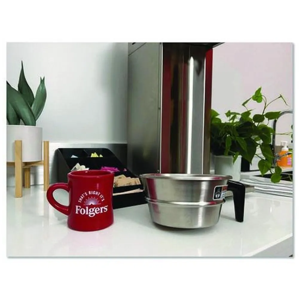 Clearance 2 oz. Traditional Roast Ground Coffee Fraction Packs (42/Carton) Food And Snacks