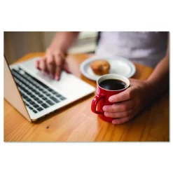 Clearance 2 oz. Traditional Roast Ground Coffee Fraction Packs (42/Carton) Food And Snacks