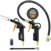 Best Digital Tire Inflator and High Flow Blow Gun Kit Inflators