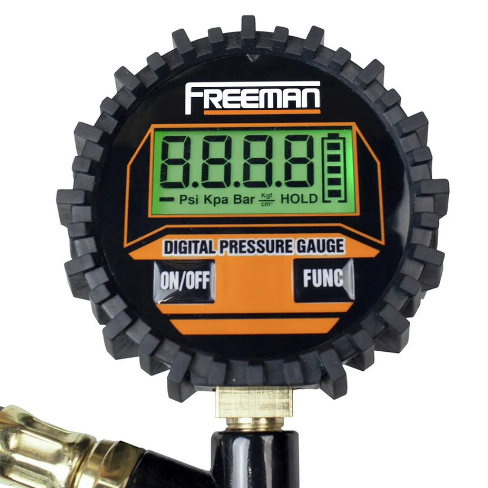 Best Digital Tire Inflator and High Flow Blow Gun Kit Inflators