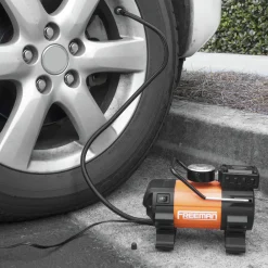 Portable 12V Tire Inflator Inflators