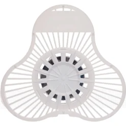 Sale 2.5 oz. Eco Fresh Non-Para Enzymatic Block and Screen - Green Apple Scent (1 Dozen) Cleaning & Janitorial Supplies