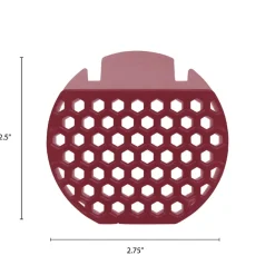 Sale 2 oz. Refresh 2.0 Gel Air Freshener - Sun Ripened Raspberry (12/Box) Odor Control