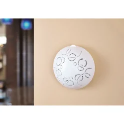 Discount EFCABA1-F-000I012M 4.75 in. x 4.75 in. x 1.5 in. Easy Fresh Dispenser - White (12/Carton) Odor Control