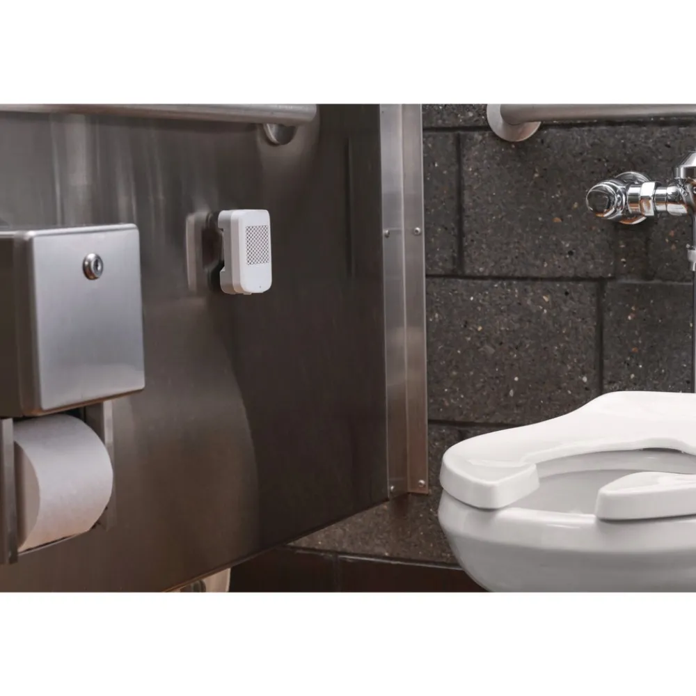 Online MYCAB-F-000I006M 2.88 in. x 1.31 in. x 3.63 in. myfresh Dispenser - White Cleaning & Janitorial Supplies