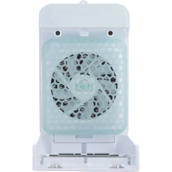 Online OFE-F-000I006M ourfreshE 2.71 in. x 4.19 in. x 6.68 in. Dispenser - White (6/Carton) Odor Control