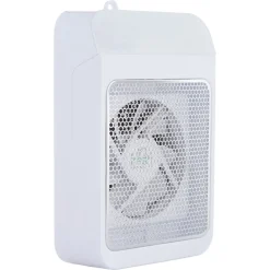 Online OFE-F-000I006M ourfreshE 2.71 in. x 4.19 in. x 6.68 in. Dispenser - White (6/Carton) Odor Control