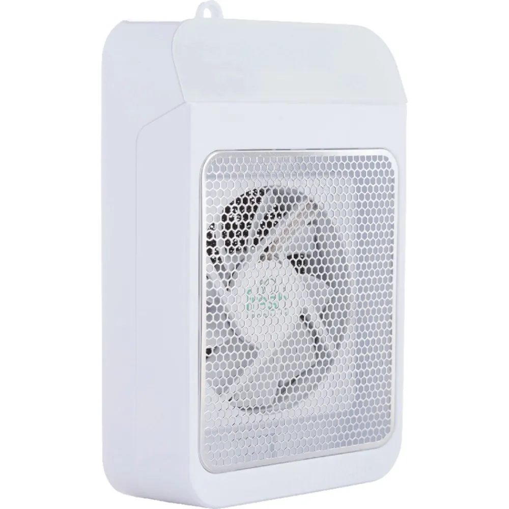 Online OFE-F-000I006M ourfreshE 2.71 in. x 4.19 in. x 6.68 in. Dispenser - White (6/Carton) Odor Control