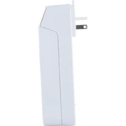 Online OFE-F-000I006M ourfreshE 2.71 in. x 4.19 in. x 6.68 in. Dispenser - White (6/Carton) Odor Control