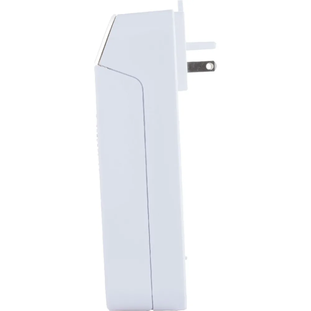 Online OFE-F-000I006M ourfreshE 2.71 in. x 4.19 in. x 6.68 in. Dispenser - White (6/Carton) Odor Control