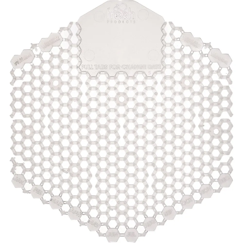 Online The Wave 58 grams Urinal Deodorizer - Honeysuckle Scent Clear (60/Carton) Cleaning & Janitorial Supplies