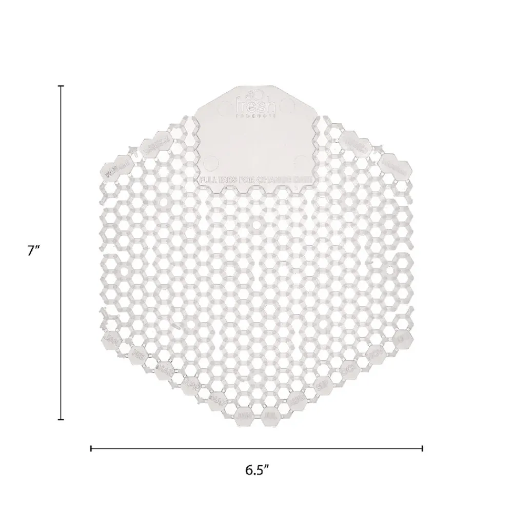 Online The Wave 58 grams Urinal Deodorizer - Honeysuckle Scent Clear (60/Carton) Cleaning & Janitorial Supplies