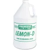 New 1 gal. Bottle Lemon-D Dishwashing Liquid - Lemon (4/Carton) Cleaning & Janitorial Supplies