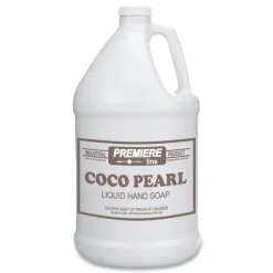 Sale 128 oz. Coco Pearl Liquid Hand Soap - Coconut Scent (4/Carton) Skin Care & Personal Hygiene