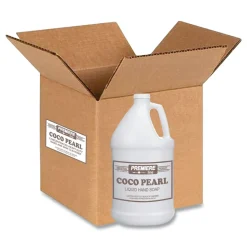 Sale 128 oz. Coco Pearl Liquid Hand Soap - Coconut Scent (4/Carton) Skin Care & Personal Hygiene
