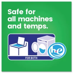 New 46 oz. Bottle Liquid Laundry Detergent - Original Scent (6/Carton) Cleaning & Janitorial Supplies