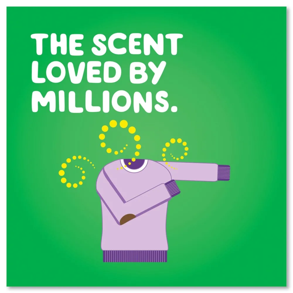 New 46 oz. Bottle Liquid Laundry Detergent - Original Scent (6/Carton) Cleaning & Janitorial Supplies