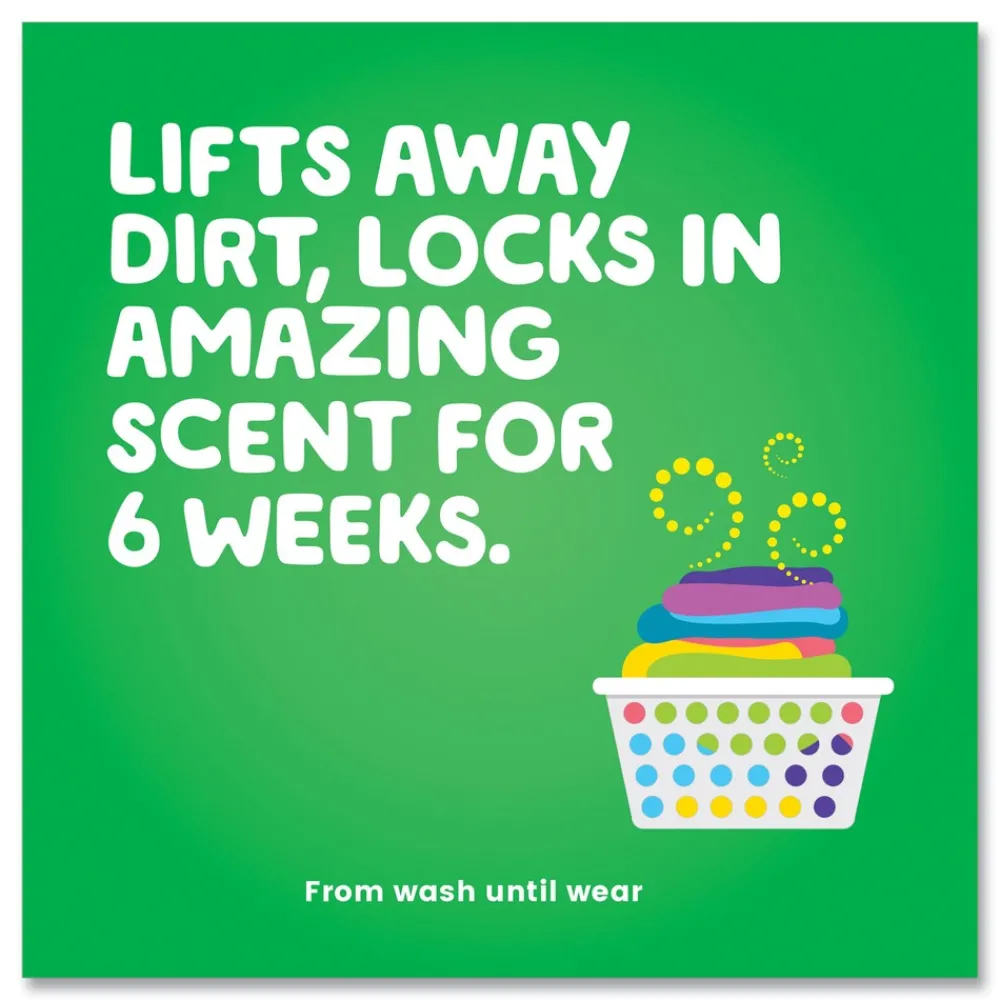 New 46 oz. Bottle Liquid Laundry Detergent - Original Scent (6/Carton) Cleaning & Janitorial Supplies