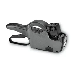 Clearance 0.81 in. x 0.63 in. Label Size 2-Line 7 Characters/Line Model 22-77 Pricemarker Labels & Label Makers