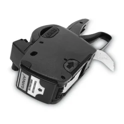 Hot Model 22-6 0.81 in. x 0.44 in. Label Size 1-Line 6 Characters/Line Pricemarker Kit Labels & Label Makers