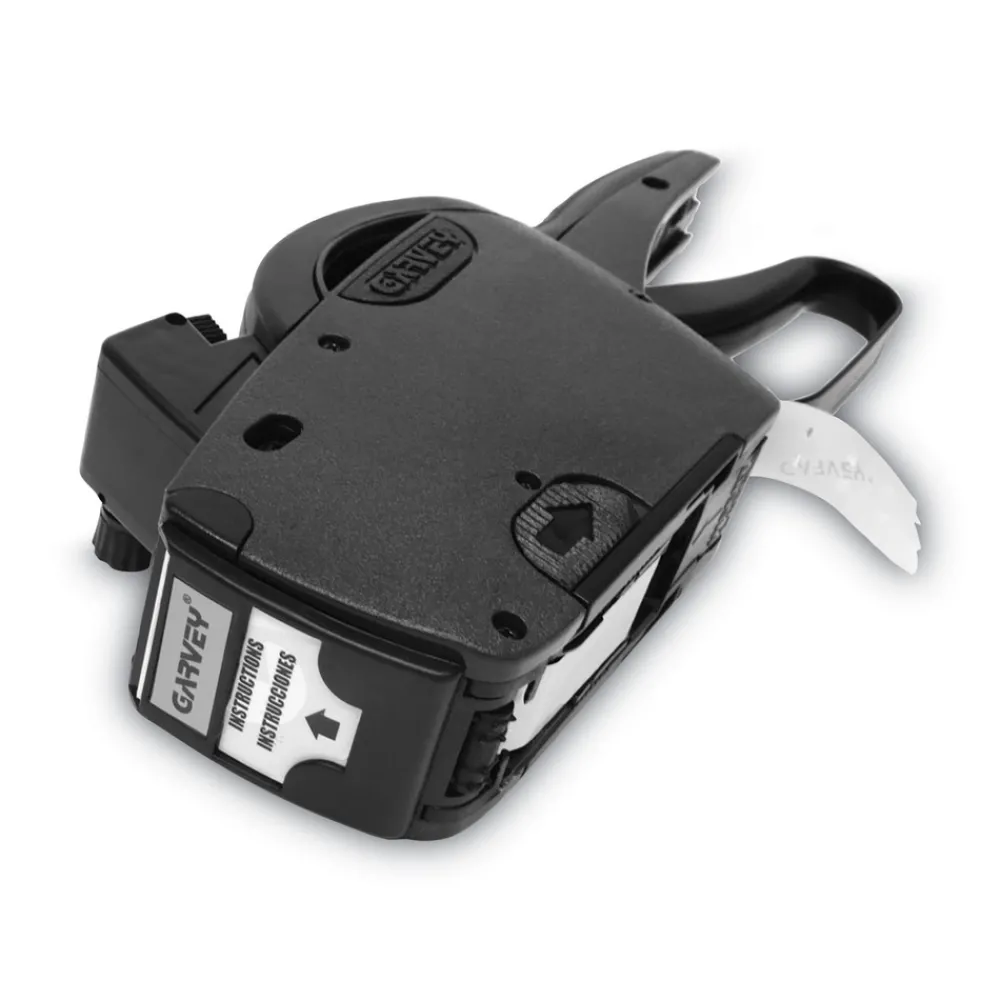 Hot Model 22-6 0.81 in. x 0.44 in. Label Size 1-Line 6 Characters/Line Pricemarker Kit Labels & Label Makers