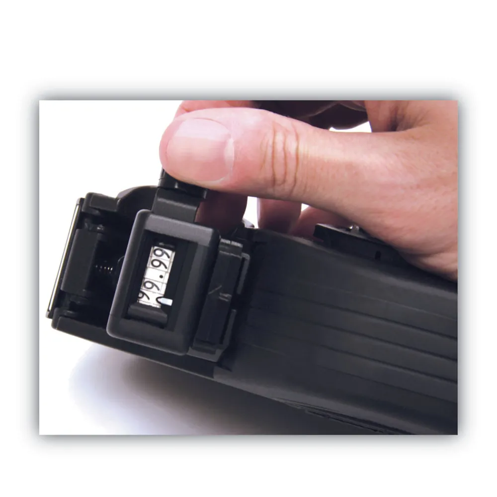 Discount Model 22-8 0.81 in. x 0.44 in. Label Size 1-Line 8 Characters/Line Pricemarker Kit Labels & Label Makers