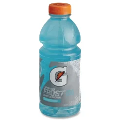 Best 30204 G-Series Perform 02 20 oz. Bottle Thirst Quencher - Glacier Freeze (24/Carton) Food And Snacks