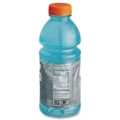 Best 30204 G-Series Perform 02 20 oz. Bottle Thirst Quencher - Glacier Freeze (24/Carton) Food And Snacks