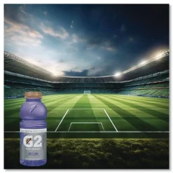 Sale QUA20406 G2 Perform 02 20 oz. Bottle Low-Calorie Thirst Quencher - Grape (24/Carton) Food And Snacks