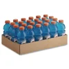 Outlet QUA32481 G-Series 20 oz. Bottle Perform 02 Thirst Quencher - Cool Blue (24/Carton) Food And Snacks