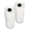 Clearance NAP-Lam I 25 in. x 250 ft. 3 mil Roll Film - Gloss Clear (2/Box) Office Presentation Supplies