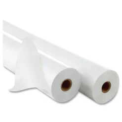 Clearance NAP-Lam I 25 in. x 250 ft. 3 mil Roll Film - Gloss Clear (2/Box) Office Presentation Supplies