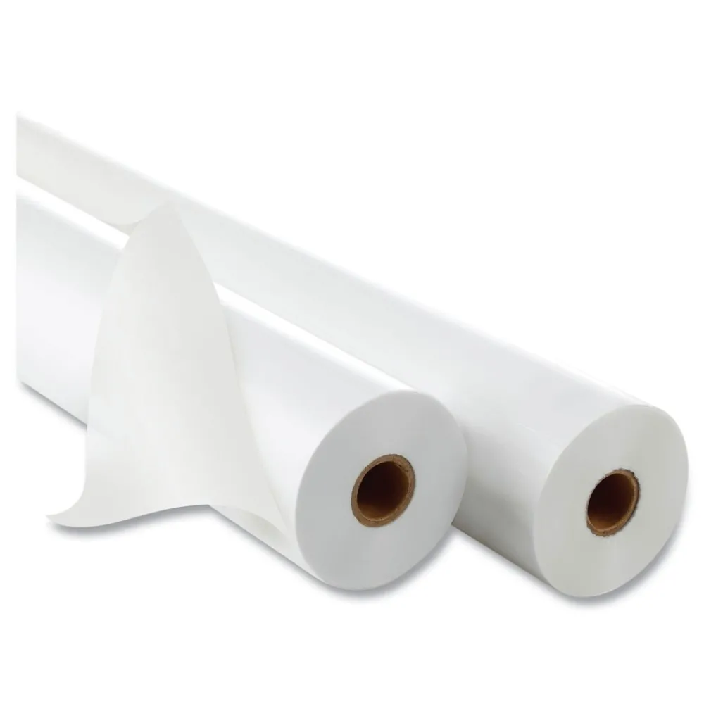 Clearance NAP-Lam I 25 in. x 250 ft. 3 mil Roll Film - Gloss Clear (2/Box) Office Presentation Supplies