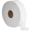 Sale G1513 3.3 in. x 1375 ft. 2-Ply JRT Septic Safe Jumbo Bath Tissue - White (6/Carton) Paper & Dispensers